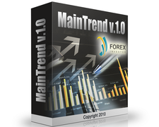 Main Trend - Стратегия форекс MainTrend v.1.0