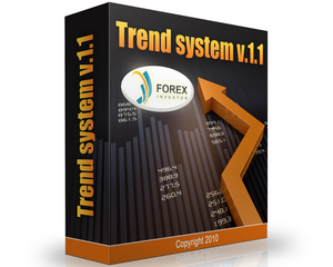 trend system - Советник Форекс Trend-System 1.1