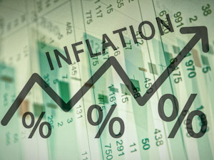inflyaciya - инфляция